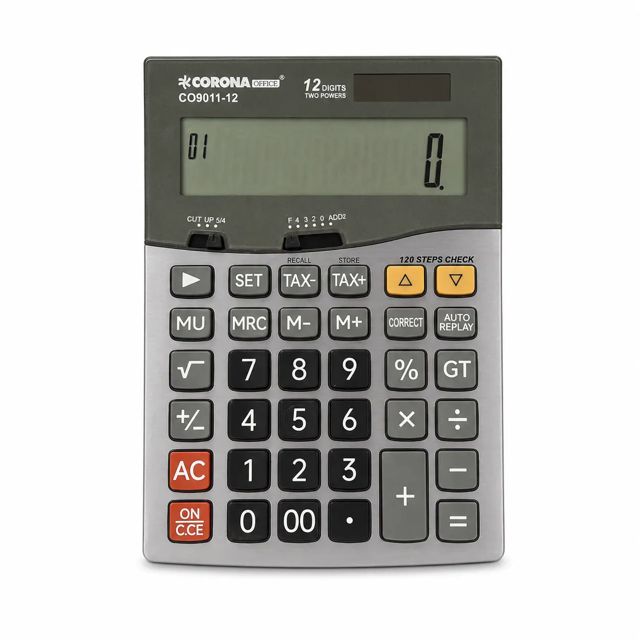 ماشین حساب رومیزی کرونا CORONA NO:CO9011-12